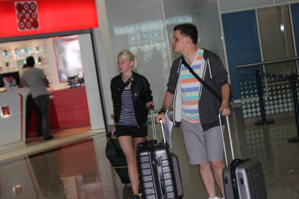 العربية للطيران تتسبب فى إعاقة سياح ألمان من مغادرة مصر لأسباب فنية