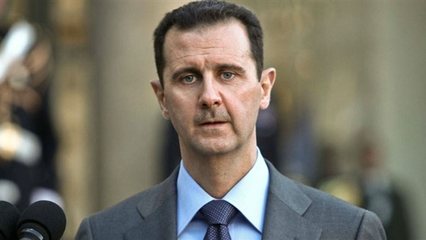 بشار الأسد لترامب : أنا أمثل أخلاق شعبي !!