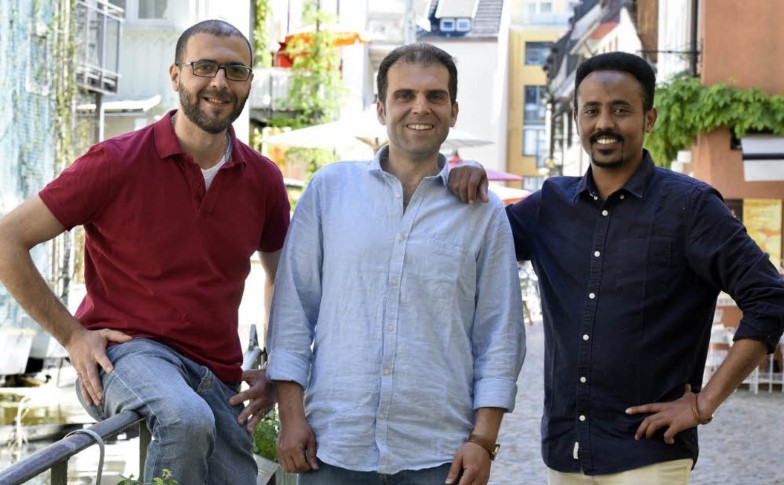 برامج ألمانية داعمة لمن يود فتح مشروع بشكل مستقل