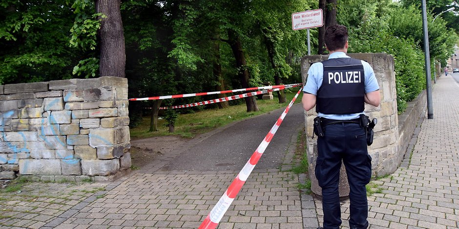 تعرف على سبب إغلاق الشرطة الألمانية لحديقة “غوته بارك”