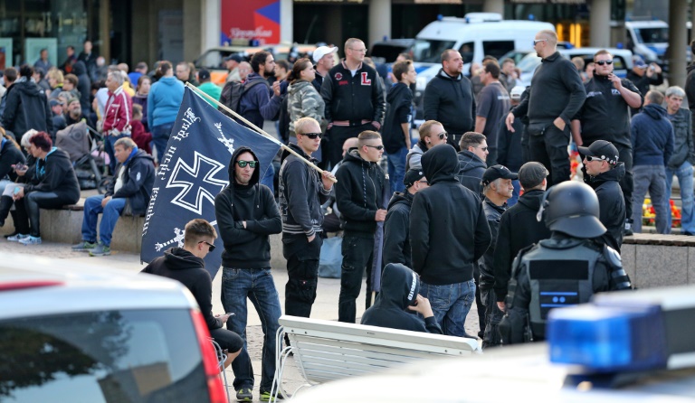 آلاف اليمينيين المتطرفين في ألمانيا يمتلكون الأسلحة
