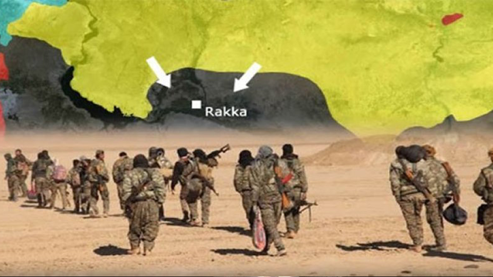 لماذا تتواصل سلطات ولاية شمال الراين مع  الوحدات الكردية