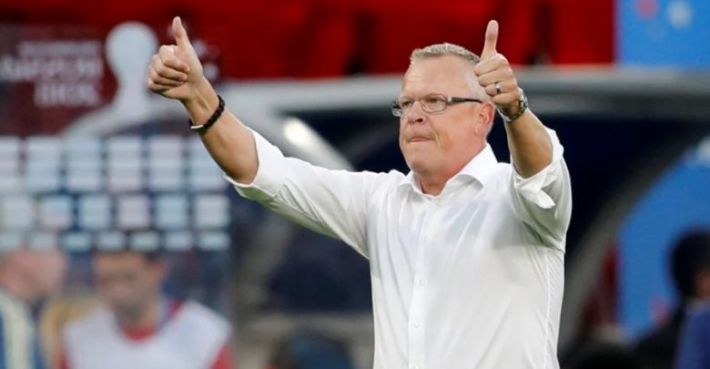 مدرب السويد: حزنت لخروج ألمانيا من مونديال روسيا 2018