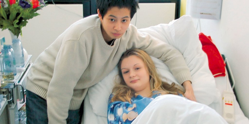 تعرف على قصة “باتريسيا” أصغر أم في ألمانيا