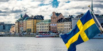 sweden