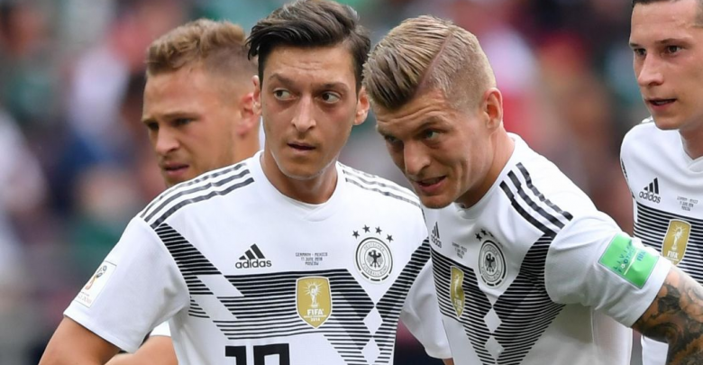 كروس لمسعود اوزيل : مافعلته هراء