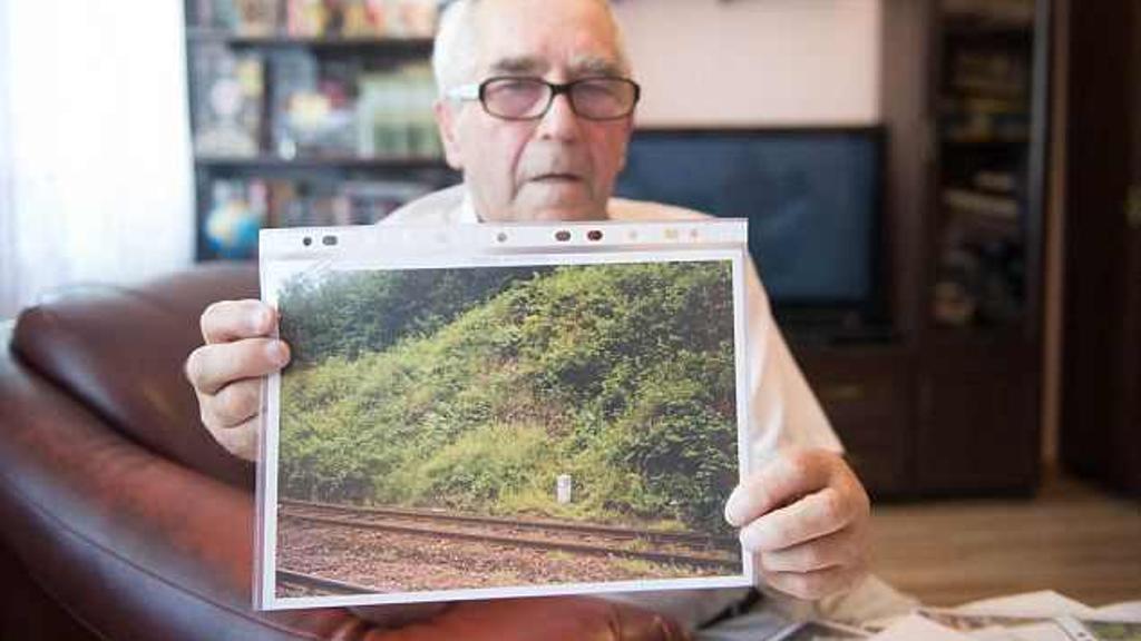 ترحيل عجوز ألماني من أمريكا و السبب !!