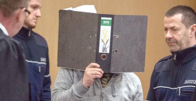 ألمانيا تبرء شخص قام بأفعال لا تصدق و السبب!!!