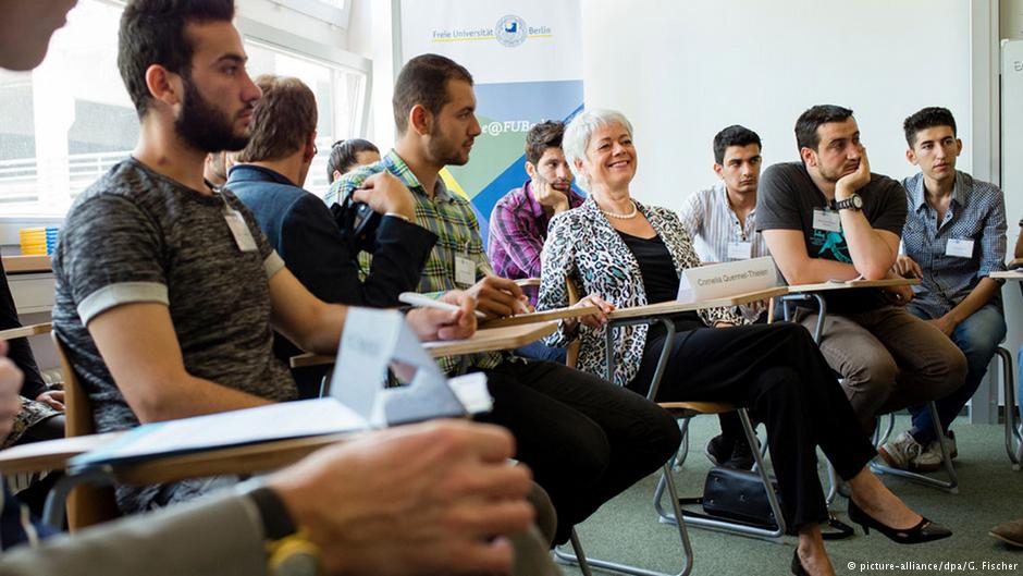 دراسة : لاجئوا اليوم مندمجون أكثر من لاجئي الأمس