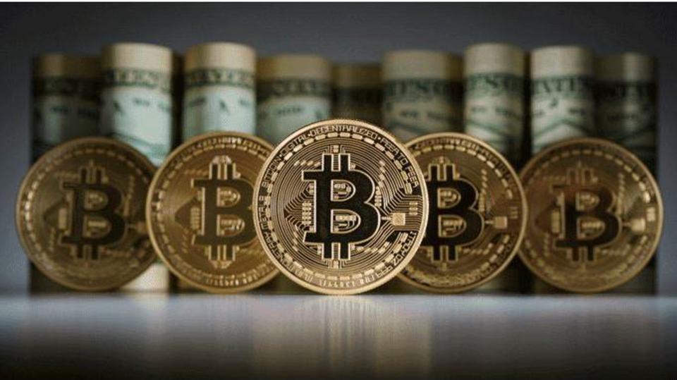 بيتكوين يظهر مرة اخرى و هذه المرة !!