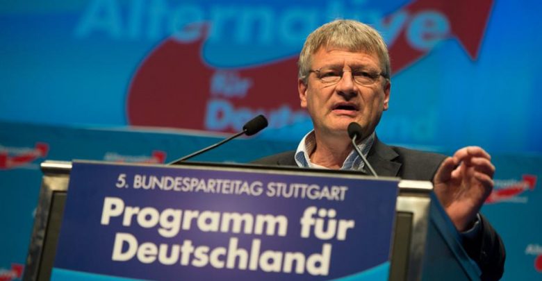 حزب البديل المتطرف يدعو الحكومة الألمانية للخروج من الاتحاد الاوروبي