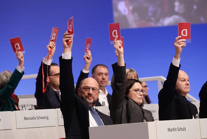 دراسة طبية تضع أعضاء حزب ألماني في حالة جنون