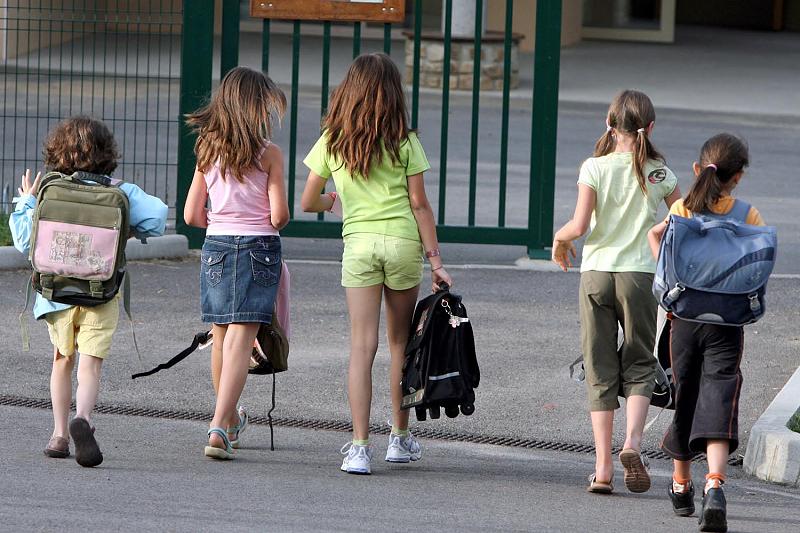 اتهامات للمدرسة بالتهاون مع المشكلة